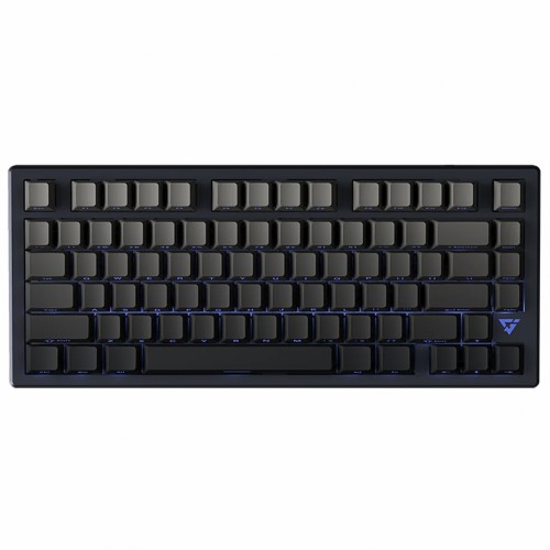 Teclado Mecânico Gamer ATK V75X Tri-mode, RGB, Switch Catharanthus, Wireless/Bluetooth, 75%, ANSI