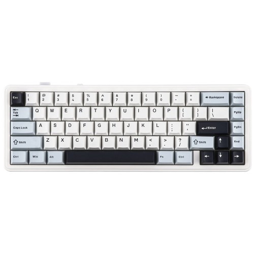 Teclado Epomaker x Aula F65 Wireless RGB Reaper | Terabyte