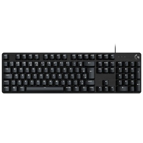Teclado Mecânico Gamer Logitech G413 SE, USB, ABNT2, Preto, 920-010554