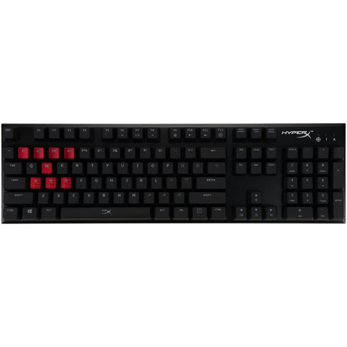 【ピーグレット⭐︎】 Teclado Mecânico Gamer HyperX Alloy FPS, Switch Cherry MX Brown