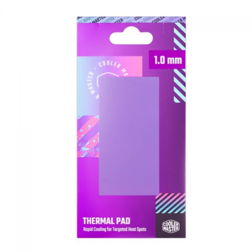 Thermal Pad Cooler Master, 95 X 45 X 1.0mm, TPX-NOPP-9010-R1