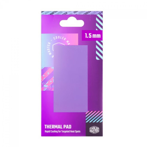 Thermal Pad Cooler Master, 95 X 45 X 1.5mm, TPX-NOPP-9015-R1