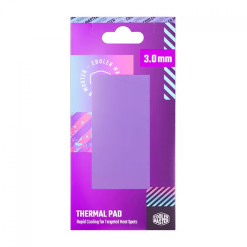 Thermal Pad Cooler Master, 95 X 45 X 3.0mm, TPX-NOPP-9030-R1