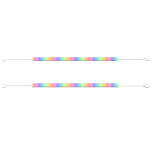 Tubo para Water Cooler Cooler Master LED Tube Sleeve A1, ARGB, 2 Unidades, MFX-ATHN-10NNN-R1