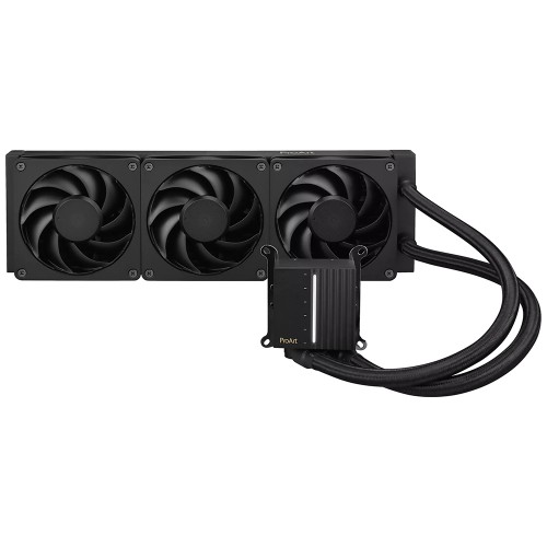 Water Cooler Asus ProArt LC 360, 360mm, Intel/AMD, Preto, 90RC0120-M0UAY0