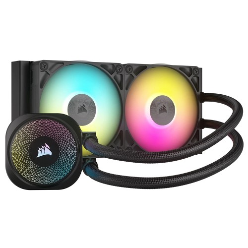 Water Cooler Corsair iCUE LINK Titan 240 RX RGB | Terabyte
