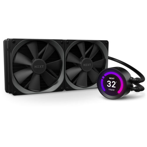 m*a様 NZXT KRAKEN Z63 280mm ホワイト RGB Amazon | NZXT KRAKEN X63 ホワイト 簡易水冷CPUクーラー RGB対応