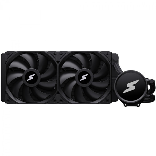 Water Cooler SuperFrame Dark Winter 240, 240mm, IntelAMD, Black