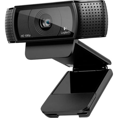Webcam Logitech C920 Pro HD 15MP Full HD 1080p, 960-000764