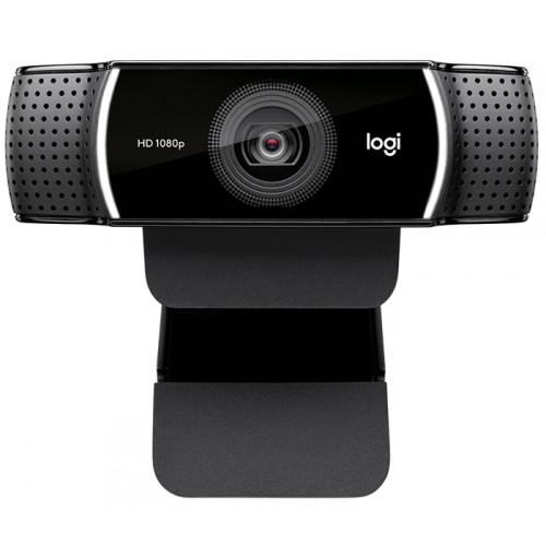 Webcam Logitech C922 Pro Stream Full HD 1080p, 960-001087