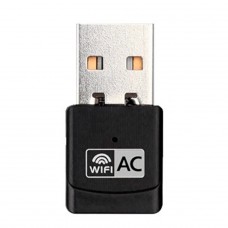 Adaptador Wireless USB Dual Band, 433Mbps, 5.8GHz 