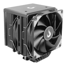 Air Cooler Para Processador Riser Mode Storm 8 Black, 120mm, Intel-AMD, Preto, RM-ACST-B
