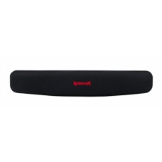 Apoio de Pulso Redragon para Teclado P022, Médio, 430x81x22mm, Black