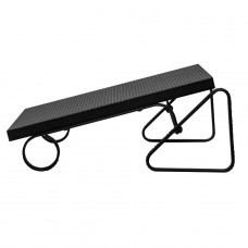 Apoio para Pés Ajustáveis Robust Reliza, Ergonômico, Emborrachado, 000030