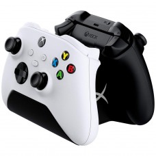 Base de Carregamento HyperX ChargePlay Duo, Para Controles Xbox, Preto, 4P5M6AM