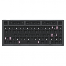 Base de Teclado Akko DIY ACR 75 V2 Kit, RGB, 75 Teclas, Black