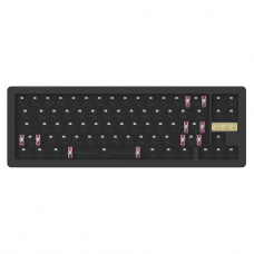 Base de Teclado Akko DIY ACR Pro 68 Kit, 68 Teclas, Black