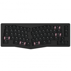 Base de Teclado Akko DIY ACR PRO Alice S Plus Kit, RGB, 68 Teclas, Black