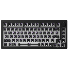 Base de Teclado Monsgeek M1, Aluminio, Hot-Swappable, RGB, Black