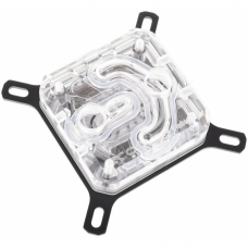 Bloco Alphacool Eisblock XPX Acrílico Intel/AMD