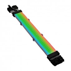 Cabo Extensor Lian Li Strimer 8 Plus RGB, PCI-e 8-Pin 300mm