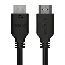 Cabo HDMI 2.0 PCYes, 4K Ultra HD 3D, 60Hz, 1 Metro, PHM20-1