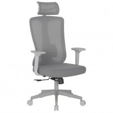 Cadeira de Escritório DT3 Maya, Mesh, 2D, Grey Frame
