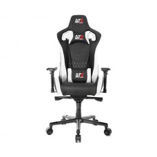 Cadeira Gamer ELITE DT3 Sports Onix Diamond Black/White