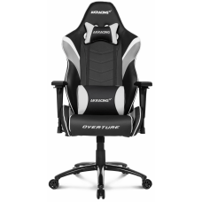 Cadeira Gamer AKRacing Overture, White