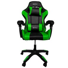 Cadeira Gamer BRX Impact, Ajustável, Verde, CD-IPCTGREEN