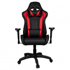 Cadeira Gamer Cooler Master Caliber R1, Reclinável, Black/Red, CMI-GCR1-2019R