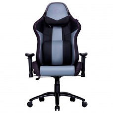 Cadeira Gamer Cooler Master Caliber R3, Reclinável, Preto e Cinza, CMI-GCR3-BK