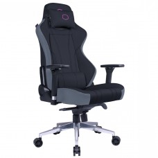 Cadeira Gamer Cooler Master Caliber X1C, Reclinável, Preto, CMI-GCX1C-BK