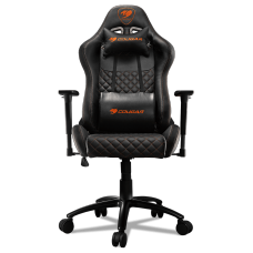 Cadeira Gamer Cougar Armor Pro, Black, 3MARMPRB.0001