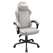 Cadeira Gamer Cougar Fusion EX, Reclinável, Tecido, Cinza, 3MFXFASW.0001