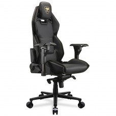 Cadeira Gamer Cougar Hotrod Royal, Reclinável, 4D, Preto, 3MARXGLB.0001