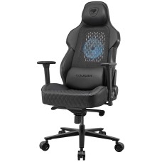 Cadeira Gamer Cougar NXSYS Aero Black, Reclinável, Preto, 3MARPBLB.0001