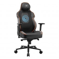 Cadeira Gamer Cougar NXSYS Aero, Reclinável, Black/Orange, 3MARPORB.0001