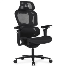 Cadeira Gamer DT3 Chrono, Ergonômica, Mesh, 5D, Grey
