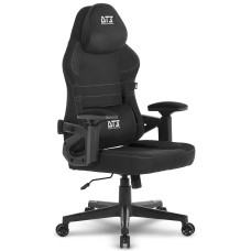Cadeira Gamer DT3 GX, Ajustável, Tecido, Preto, 14151-2