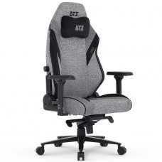 Cadeira Gamer DT3 N10 Fabric Grey, Ajustável, Tecido, 4D, Cinza, 14103-9