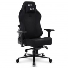 Cadeira Gamer DT3 Nero Black, Ajustável, 4D, Tecido, Preto, 13747-2