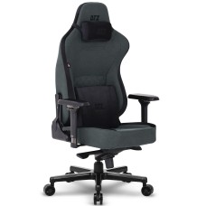 Cadeira Gamer DT3 Royce, Ajustável, Tecido, Space Grey, 11913-5