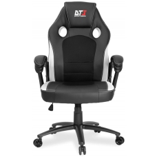 Cadeira Gamer DT3 Sports GT Black/White