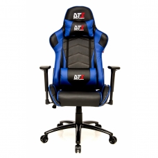 Cadeira Gamer DT3Sports Mizano, Black-Blue