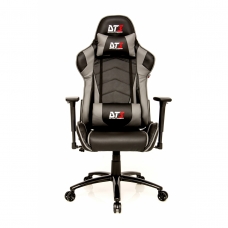 Cadeira Gamer DT3Sports Mizano, Black Grey