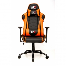 Cadeira Gamer DT3Sports Mizano, Black-Orange