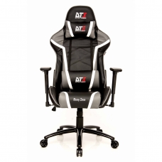 Cadeira Gamer DT3Sports Modena, Black-Grey