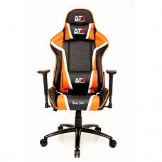 Cadeira Gamer DT3Sports Modena, Black-Orange