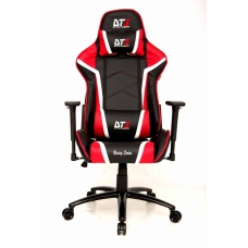 Cadeira Gamer DT3Sports Modena, Black-Red